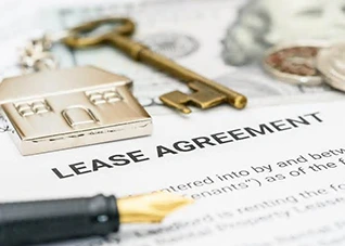 lease agreement